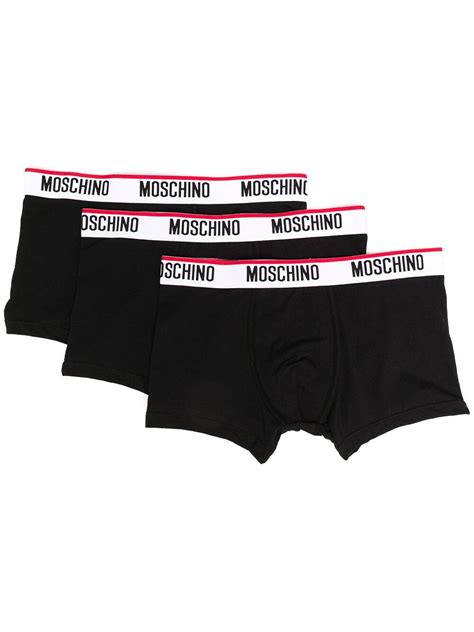 moschino boxers